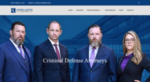 Cofer luster law firm | Criminal Defense Attorney