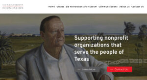 sid w richardson foundation