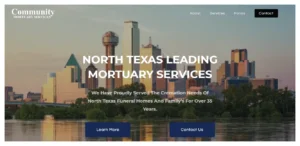 Community Mortuary