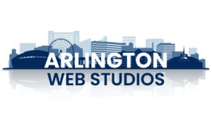arlington logo blue