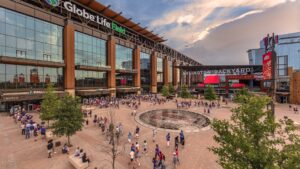 globe life field